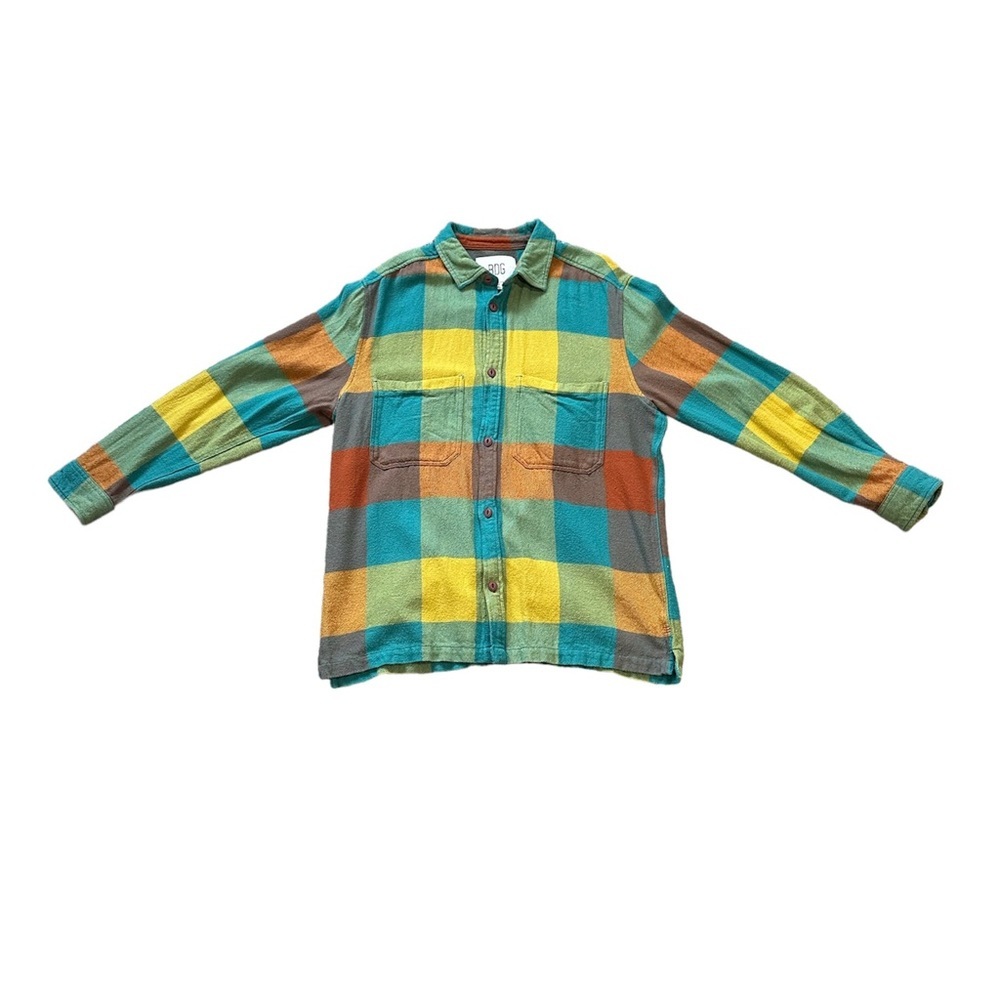 BDG Multi Color Flannel Men’s Size Medium (Used)